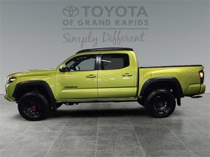2022 Toyota Tacoma TRD Pro V6