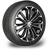 Tires | Toyota of Grand Rapids in Grand Rapids MI