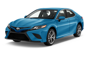 Toyota Camry Rental at Toyota of Grand Rapids in #CITY MI