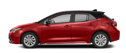 2024 Toyota Corolla Hatchback - Toyota of Grand Rapids in Grand Rapids MI